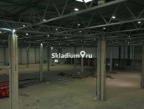 Вид здания. Сухой склад (+18) Склад Барнаул, ул Попова, д 185 , 20 326 м2 фото 3